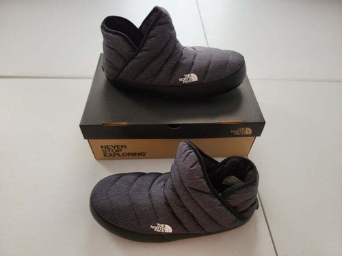 men's thermoball insulated traction bootie