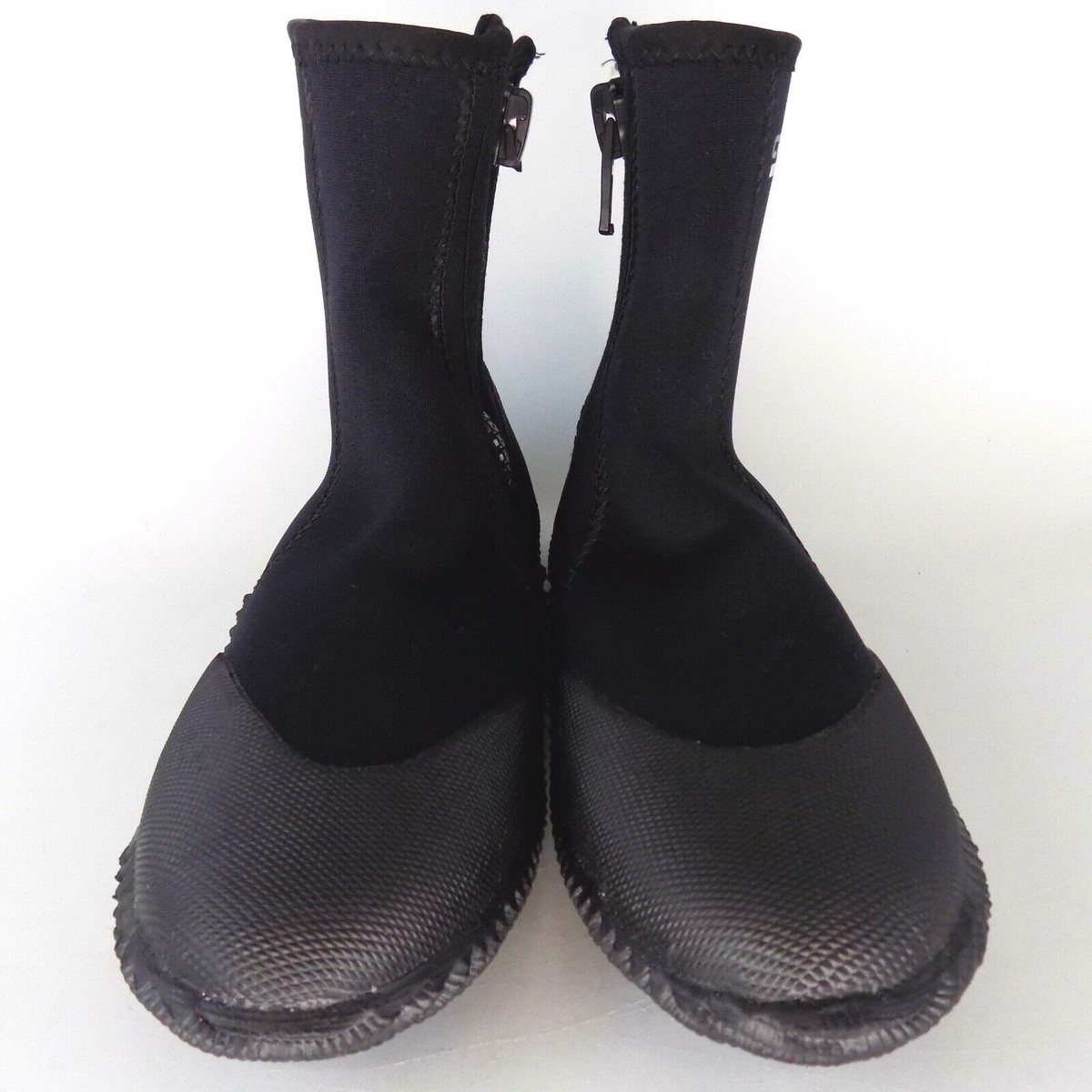 Cressi Minorca Neoprene Water Sport Diving Boots Women's Size 6.0 M, Black 3213 Cressi Minorca Neoprene Water Sport Diving Boots Women's Size 6.0 M, Black 3213