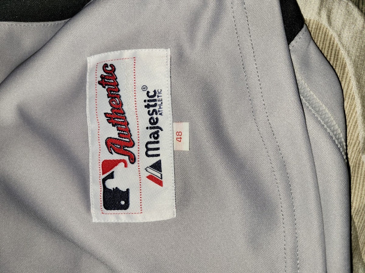 Majestic Athletic MLBスタジャン M NY YANKEES 90s Authentic Collection / Majestic Athletic