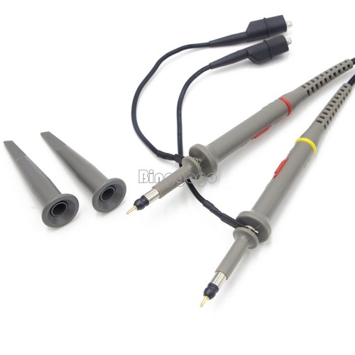 2PCS P6100 100MHz Oscilloscope Scope Clip Probe 100MHz For Tektronix HP New - Bild 5 von 5