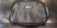 Giorgio Armani Parfums Black Makeup Bag Vanit...