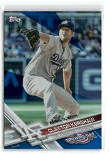 2017 Topps Opening Day Baseball (Blue Foil Parallels /2017) - Multi-Discount