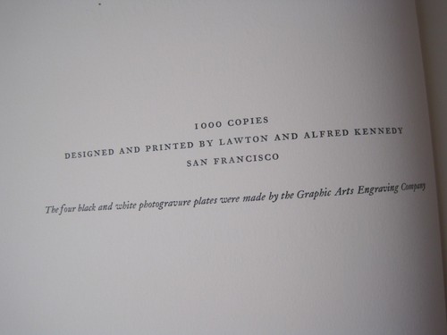 Philo White's A Cruize In The Pacific 1841-1843 - Charles Camp HC 1965 Limited E - Picture 10 of 23