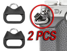 SPLIT ANELLO TRIANGOLARE RING FOTOCAMERA PER OLYMPUS PEN E-P5 E-PL6 E-P3 E-PL3