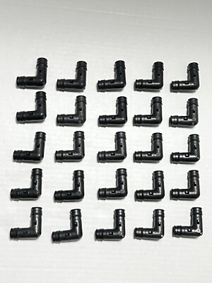 25 Pack F1960 1/2'' Pex A Poly Expansion Fittings 90 Degree Elbow High Quality