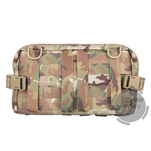 Emerson MOLLE Waist Tool Bag Tactical Kit Pouch Modular Multi-Purpose Organizer - Picture 3 of 20
