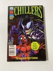 Chillers The Saga of the Alien Costume Spider-Man Venom TPB 1996