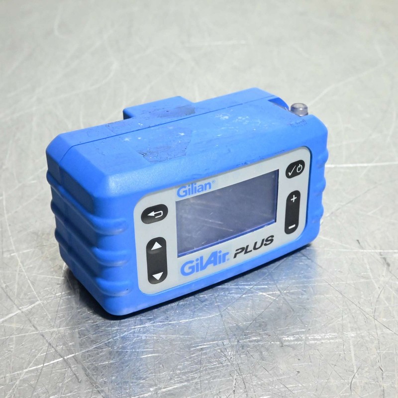 Sensidyne Gilian GilAir Plus Air Sampling Pump Personal IH Monitor QuadMode