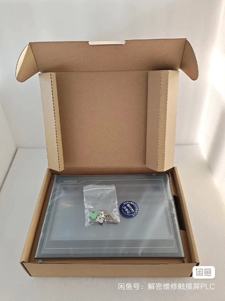 1pcs Brand New TPC1061Ti MCGS 10.2 Inch Standard HMI Touch Screen Free TAX - Image 2 of 4