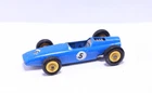 Vintage 1960's ENGLAND Matchbox Lesney Series 52 B.R.M. Racing Car