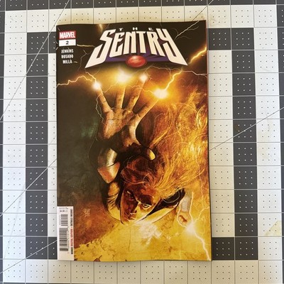 Marvel Comics : The Sentry Issue 2 (2026 Series)