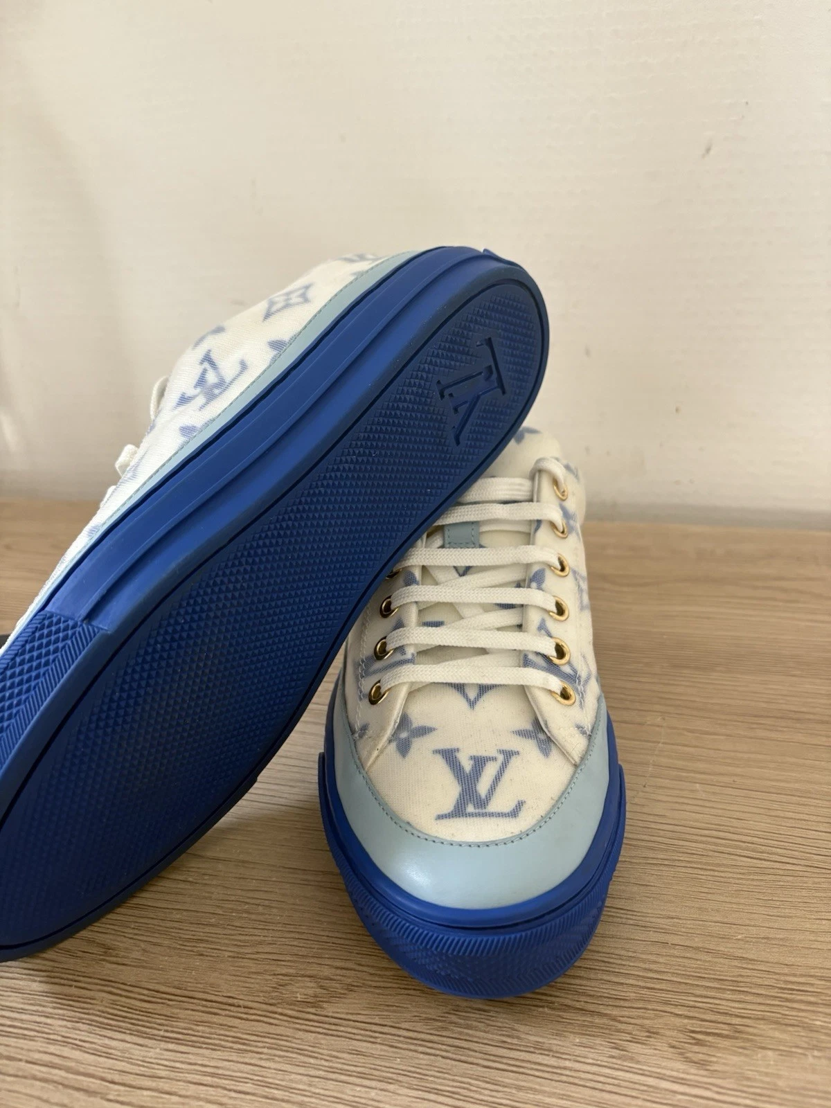 LOUIS VUITTON TRAINER Louis Vuitton sneakers Women