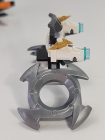 Lego Ninjago Raid Zeppelin 70603