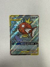 Pokemon TCG: Magikarp & Wailord GX Tag Team 161/181 SM Team Up Ultra Rare LP-NM on eBay