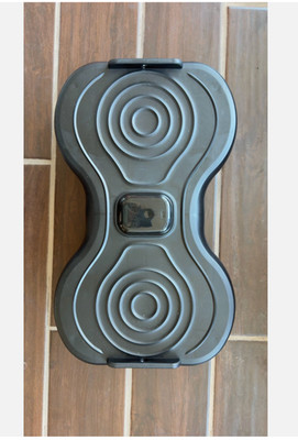 Waist Twister Machine Exercise Fitness Tool with LCD Display & Resistance Bands
