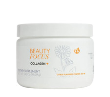 08/27 Nu Skin Beauty Focus Collagen  Citrus Flavor Powder  08/2027
