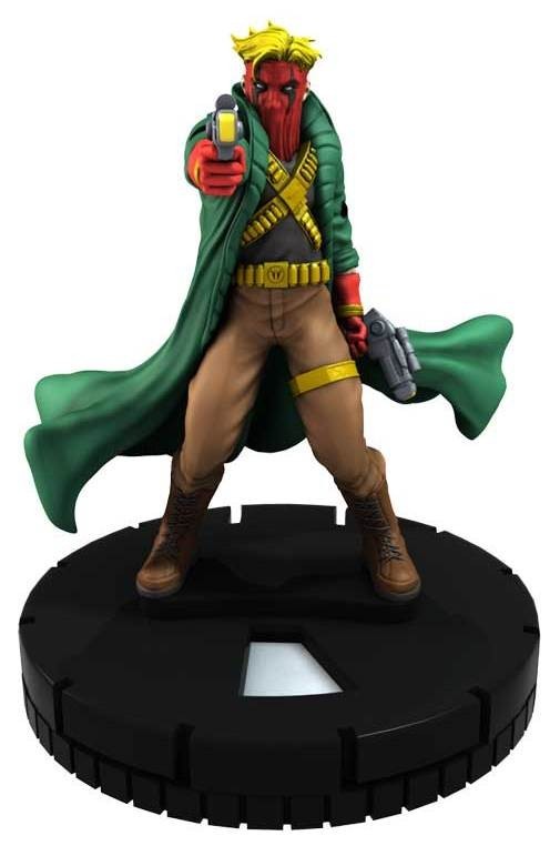HEROCLIX Batman 012 GRIFTER