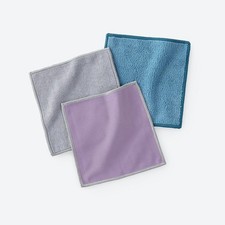 Norwex Body and Face Pack with BacLock Ultra Soft Microfiber Cloths, Set of 3