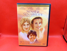 Sense and Sensibility - Special Edition DVD, 1995 Very Good