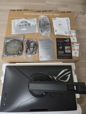 ASUS ROG STRIX XG27ACMEG Gaming Monitor 27 Zoll 2560x1440 QHD Schwarz