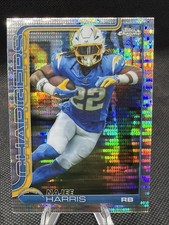 2025 Topps Chrome Football - #161 Najee Harris Pulsar Refractor