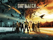 Day Watch (2007)_2 A3 Movie Poster on Glossy Photo Paper Best Quality Lots of Mo