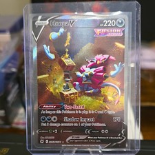 Pokemon Company Crown Zenith Galarian Gallery Hoopa V GG53/GG70 Holo UR EN on eBay