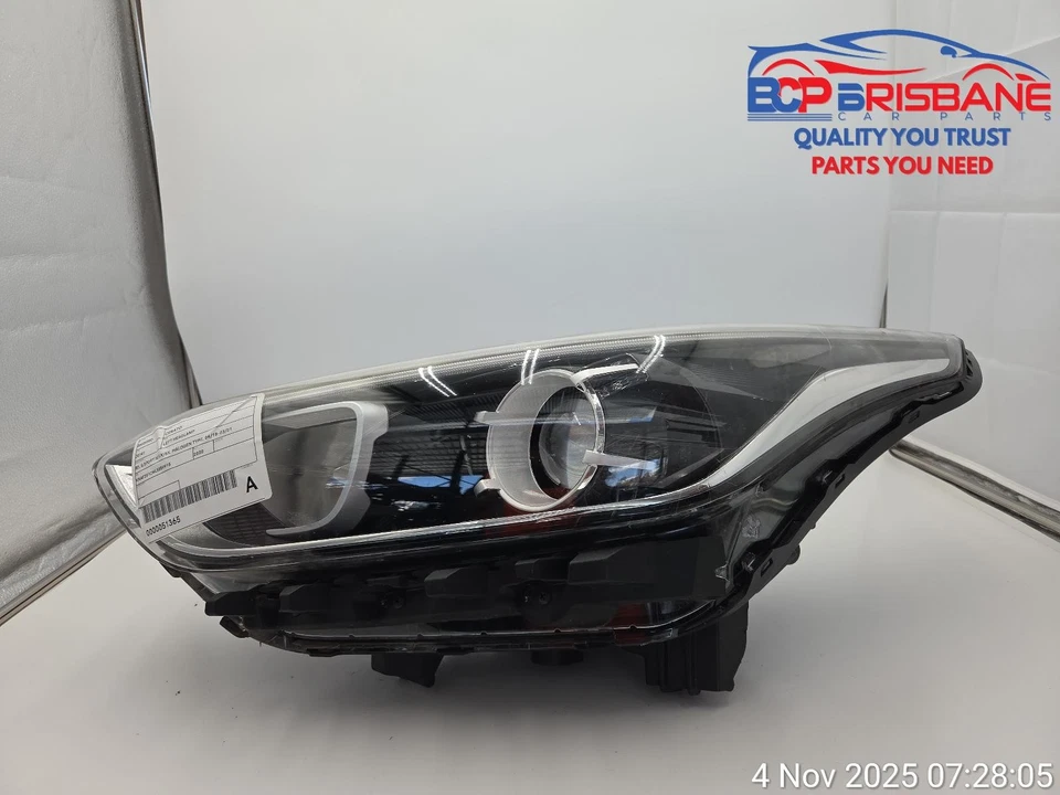 KIA CERATO 2018-2021 LEFT HEADLAMP Hatchback - image 2 of 4