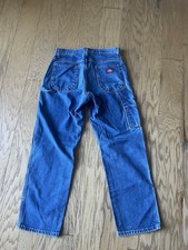 Dickies Carpenter Painter Denim Jeans Size 30...