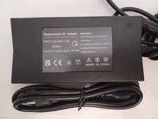 Replacement AC Adapter 19.5 V 6.15A. 100-240v-1.5A 