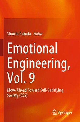 Shuichi Fukuda | Emotional Engineering, Vol. 9 | Taschenbuch | Englisch (2023)
