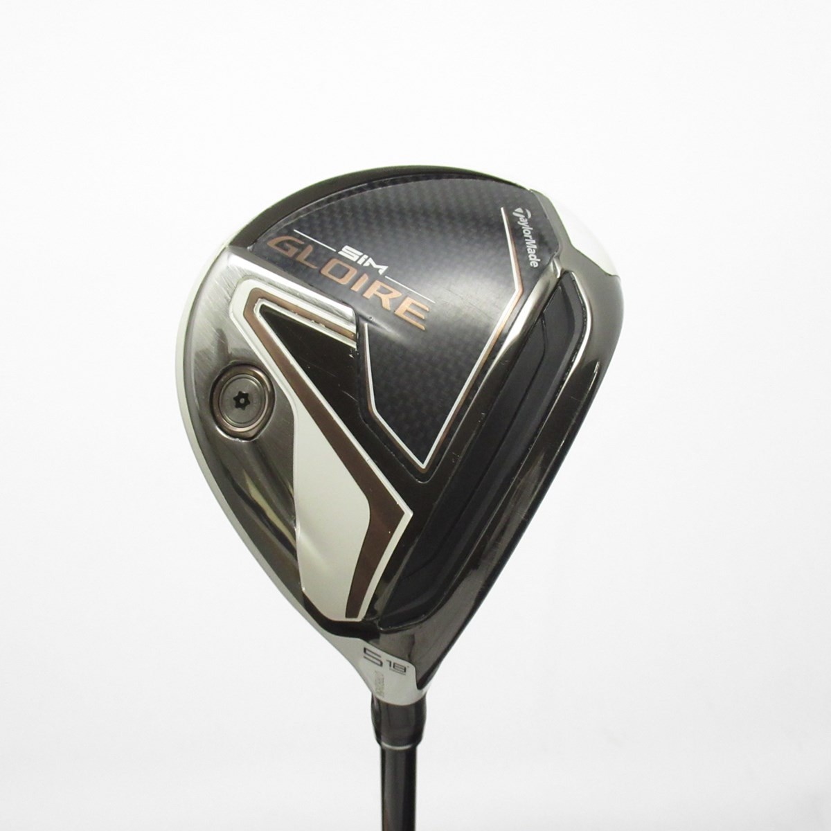 値下げ!TaylorMade SIM GLOIRE 5W 18° TaylorMade SIM GLOIRE 18° Stiff Right-Handed 42.75in 5W