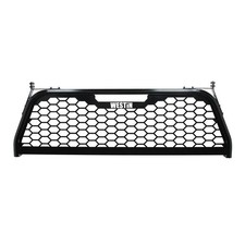 Westin Automotive 57-81135 Hlr Headache Rack Powder Coat For Silveradosierra Hd