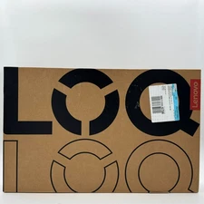 Lenovo LOQ 15.6" FHD Gaming Laptop i5-13450HX 16GB RAM RTX 5050 512GB SSD Grey