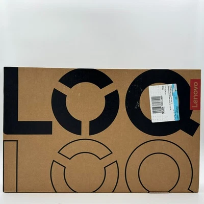 Lenovo LOQ 15.6" FHD Gaming Laptop i5-13450HX 16GB RAM RTX 5050 512GB SSD Grey