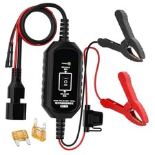 BT10 Electronic Parking Brake Tool, 10V~14V DC Brake Release & Reset Tool with