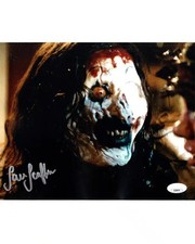 Samantha Scaffidi signed 8x10 Photo Victoria Heyes Terrifier 3