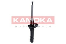 2x KAMOKA Stoßdämpfer 2000381 für AUDI SKODA 8L1 BORA A3 VW 1J1 GOLF 1J2 SEAT 4