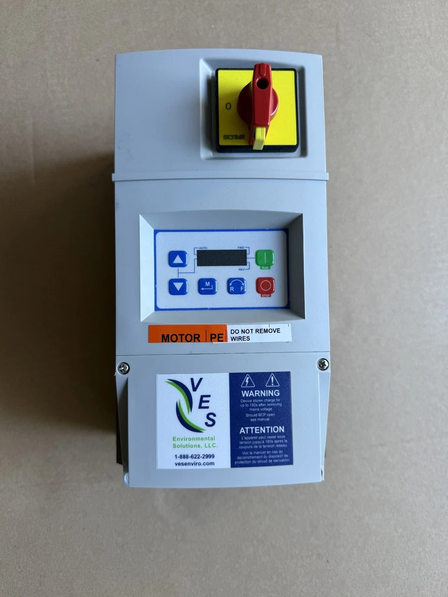 Lenze Ac Tech In Variable Frequency Drives for sale | eBay