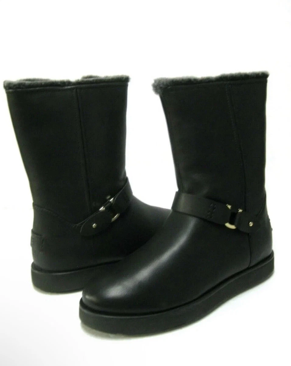 Ugg Classic Short Black for sale - eBay