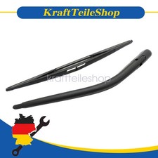 Für Opel Zafira A F75 T98 Heck Scheibenwischer+Heckwischerarm Wischblatt Hinten