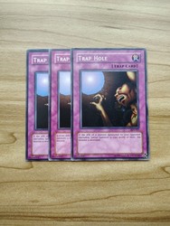Trap Hole SDY-027 Starter Deck: Yugi Common Unlimited