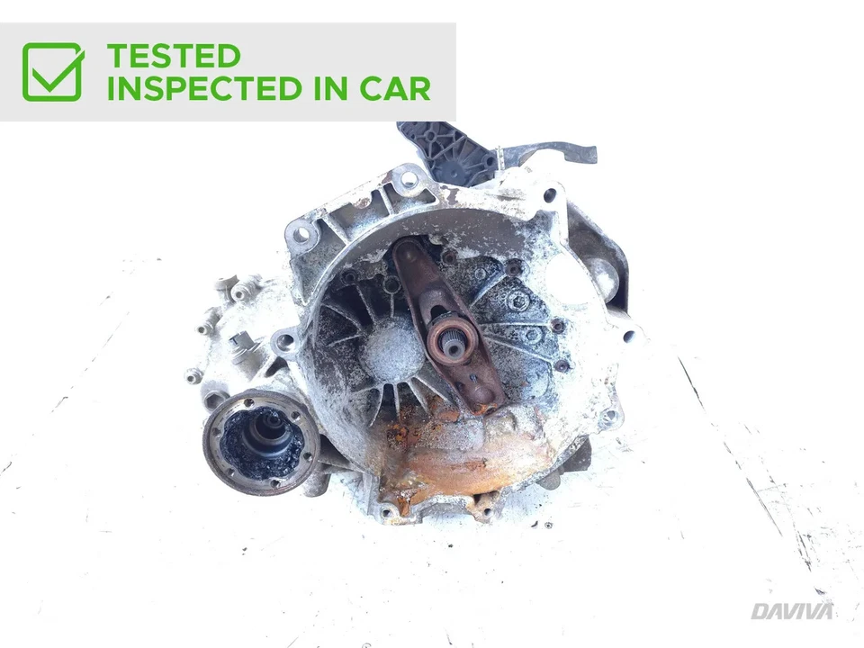 2011 VW Polo Mechaninė 5 Pavarų Dėžė XX1 - Image 2 of 4