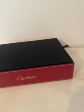 Cartier Sunglasses Big Logo Box Rare In This Condition