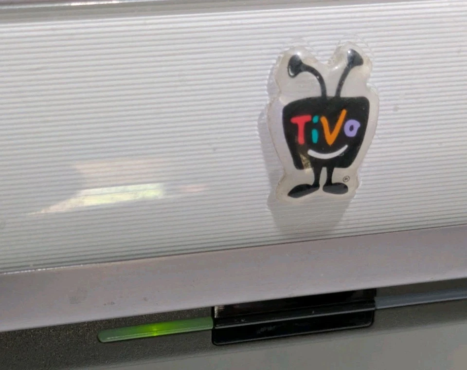 Tivo Series 2 Digital Video Recorder DVR W/ Lifetime Service TCD540080 + Remote - Image 3 of 4