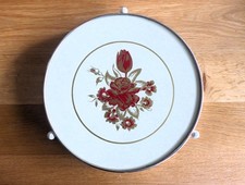 Alte drehbare Tortenplatte 50er Jahre