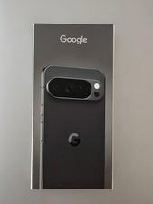 Google Pixel 10 Pro 128GB Smartphone Neu Obsidian Schwarz differenzbesteuert.
