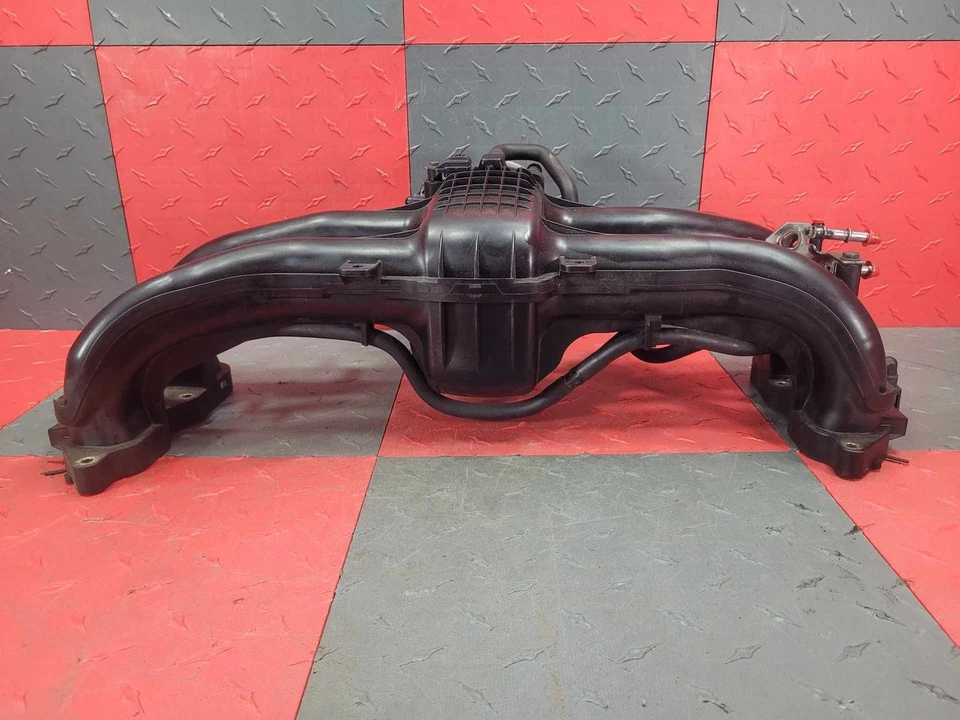 Subaru XV Crosstrek 2.0 2014-2016 OEM colector de admisión de aire con cuerpo de acelerador TBI Foto 4 de 4