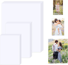 Glossy Photo Paper - 4X6, 5X7, 8.5X11 Inch, 150 Sheets, Inkjet Printer Paper, 20