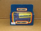 VINTAGE MATCHBOX MB-26 VOLVO TILT LORRY - MICHELIN TIRE ~ MINT IN OPEN BOX !